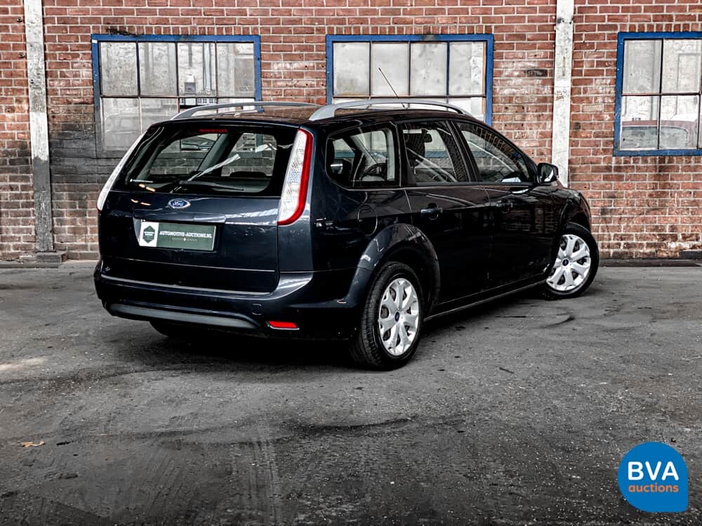 Ford Focus Wagon 1.6 Comfort 101hp 2010, PL-391-P.