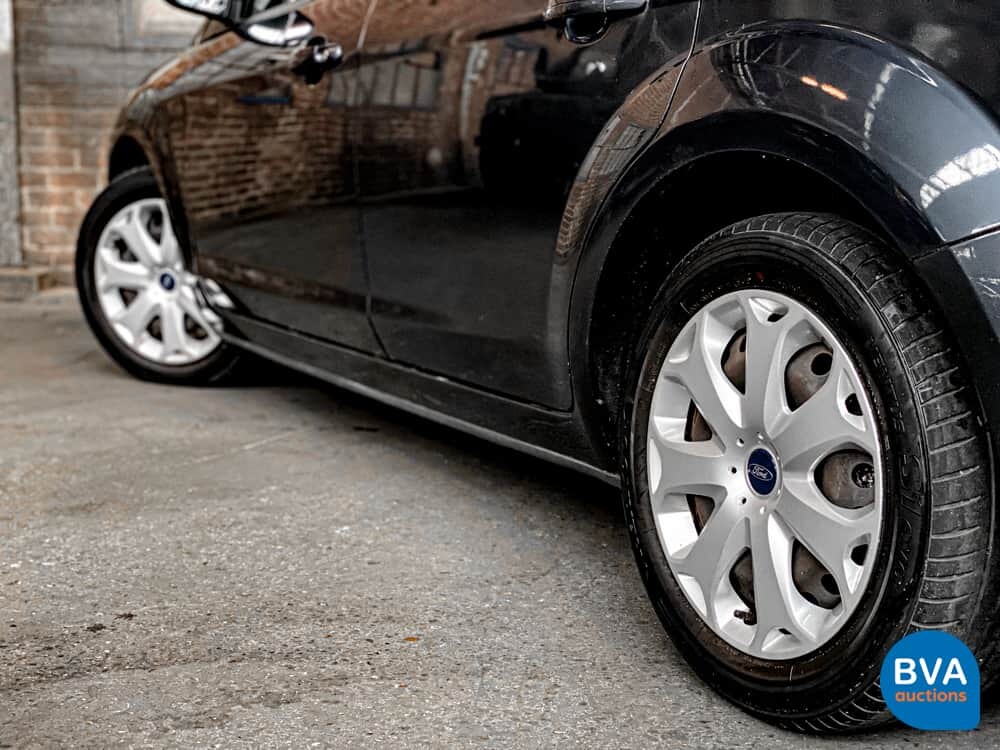 Ford Focus Wagon 1.6 Comfort 101hp 2010, PL-391-P.