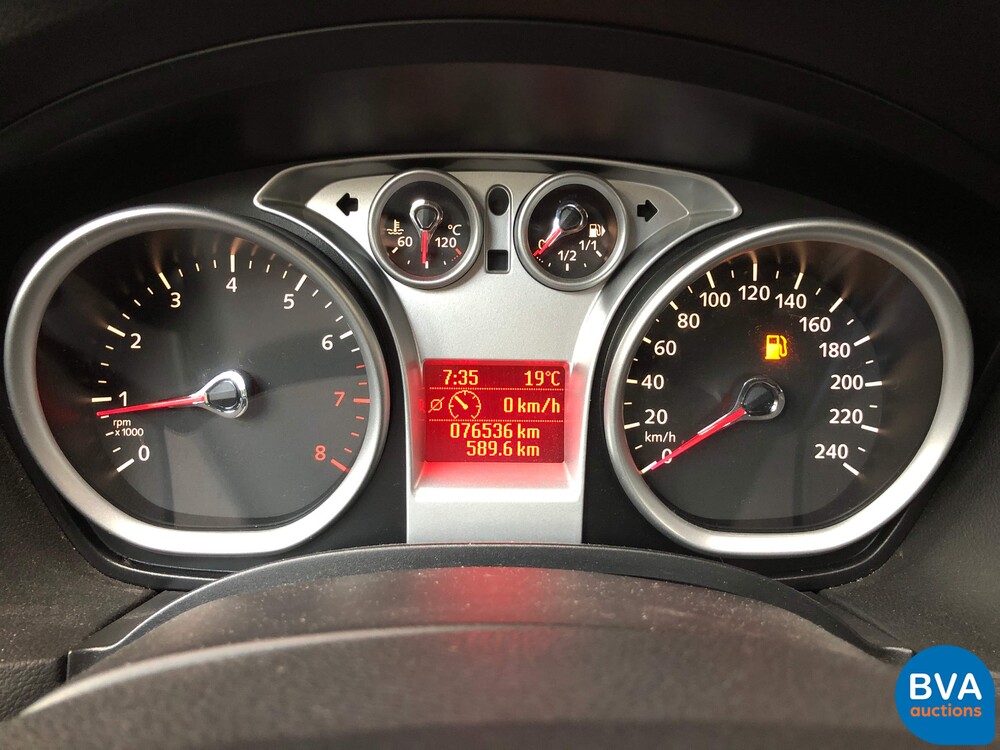 Ford Focus Wagon 1.6 Comfort 101hp 2010, PL-391-P.