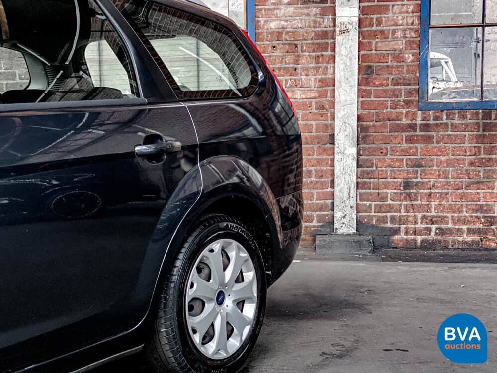 Ford Focus Wagon 1.6 Comfort 101hp 2010, PL-391-P.