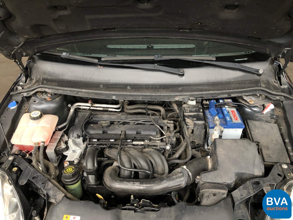 Ford Focus Wagon 1.6 Comfort 101hp 2010, PL-391-P.