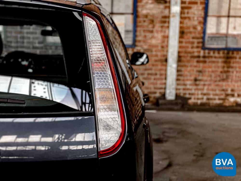 Ford Focus Wagon 1.6 Comfort 101hp 2010, PL-391-P.