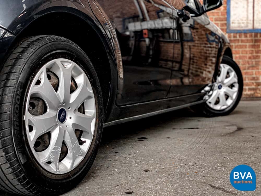 Ford Focus Wagon 1.6 Comfort 101hp 2010, PL-391-P.