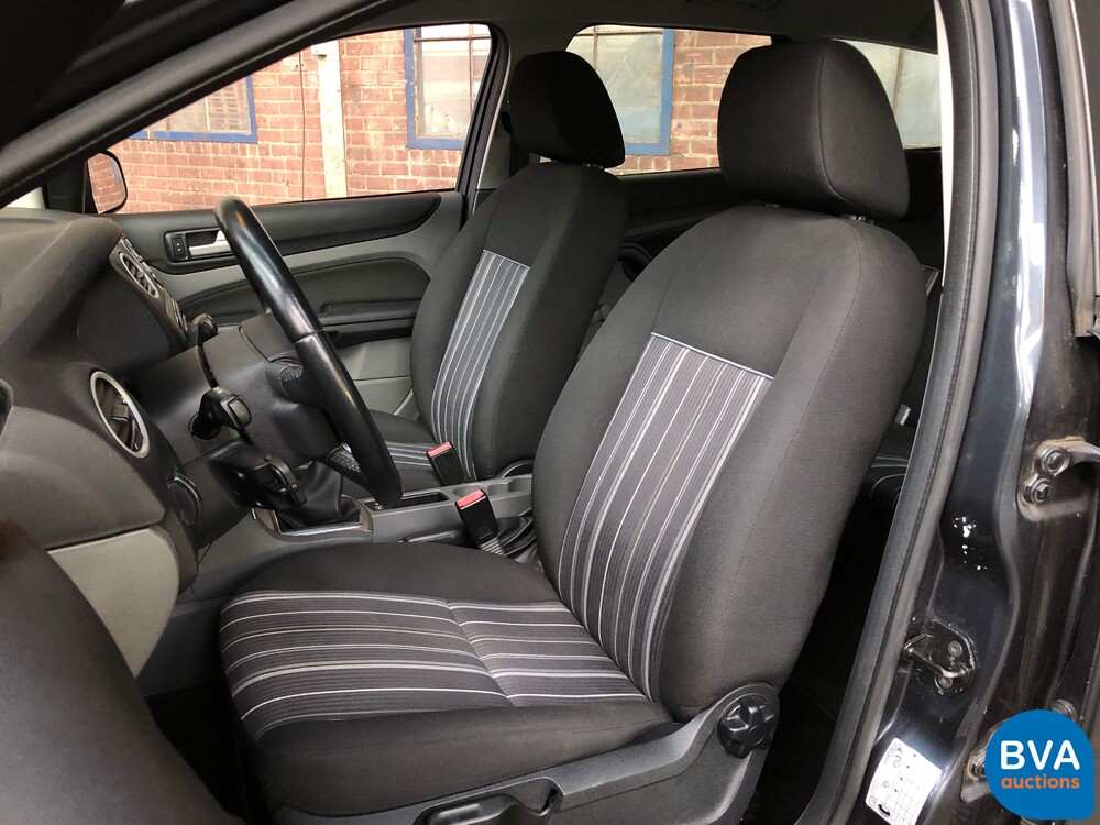 Ford Focus Wagon 1.6 Comfort 101hp 2010, PL-391-P.