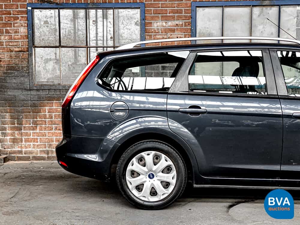 Ford Focus Wagon 1.6 Comfort 101hp 2010, PL-391-P.