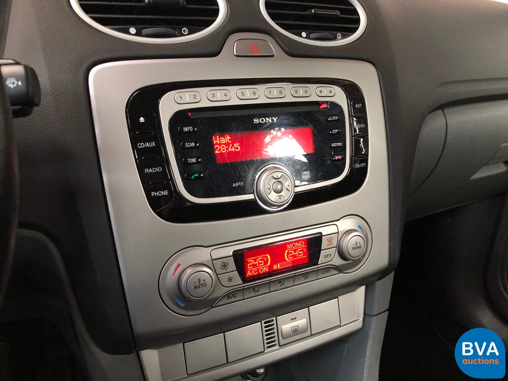 Ford Focus Wagon 1.6 Comfort 101hp 2010, PL-391-P.