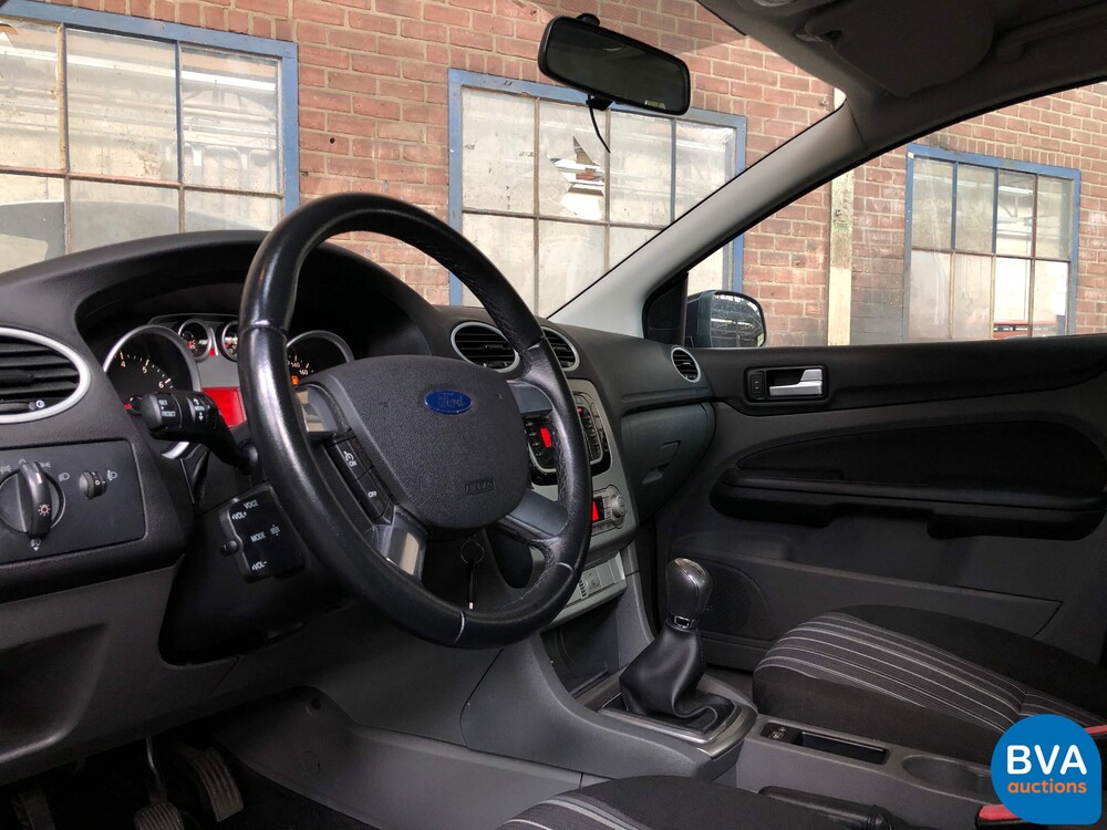 Ford Focus Wagon 1.6 Comfort 101hp 2010, PL-391-P.