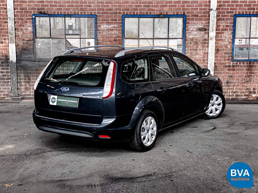 Ford Focus Wagon 1.6 Comfort 101hp 2010, PL-391-P.