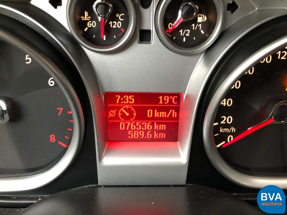 Ford Focus Wagon 1.6 Comfort 101hp 2010, PL-391-P.