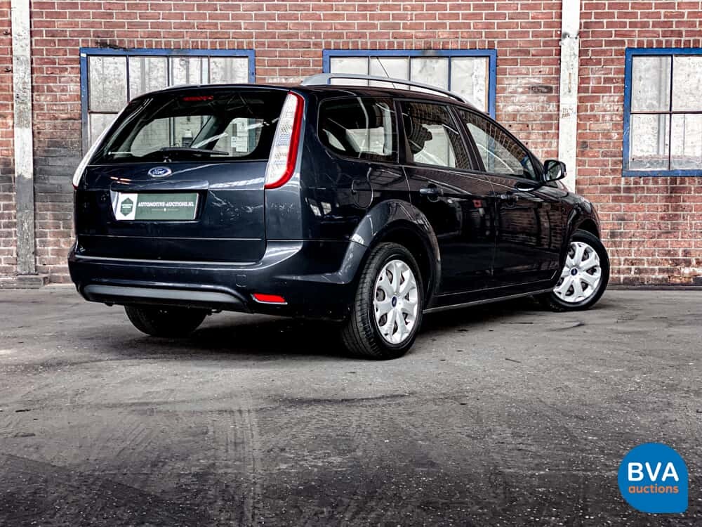 Ford Focus Wagon 1.6 Comfort 101hp 2010, PL-391-P.