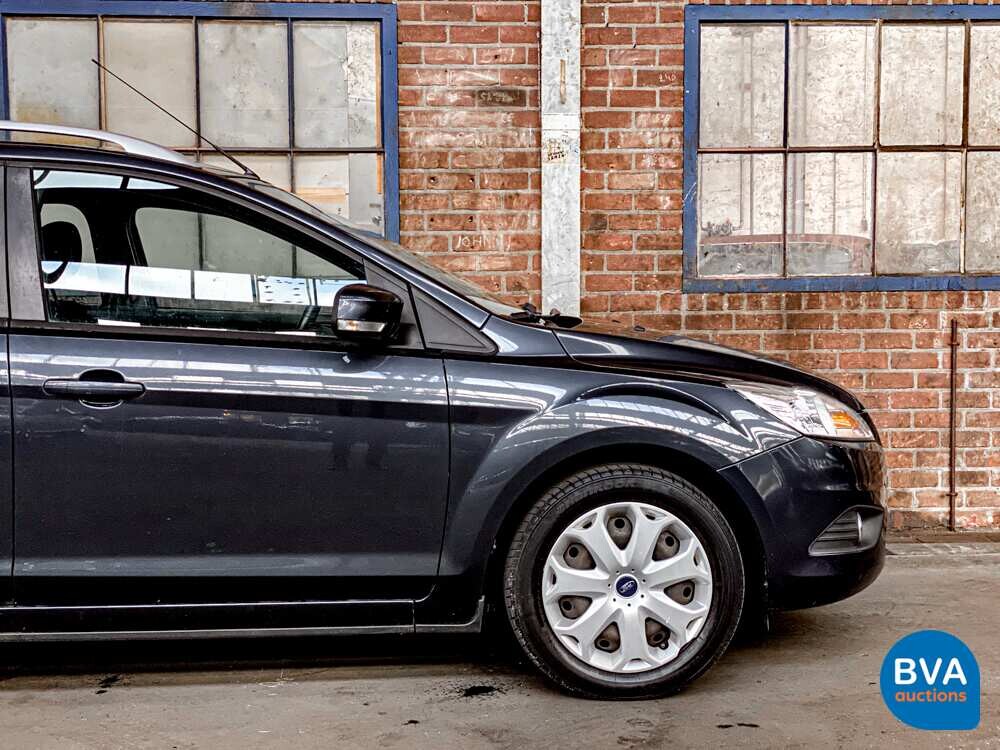 Ford Focus Wagon 1.6 Comfort 101hp 2010, PL-391-P.