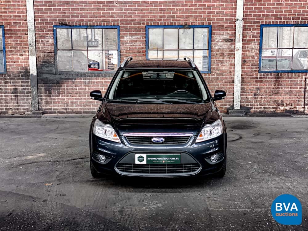 Ford Focus Wagon 1.6 Comfort 101hp 2010, PL-391-P.