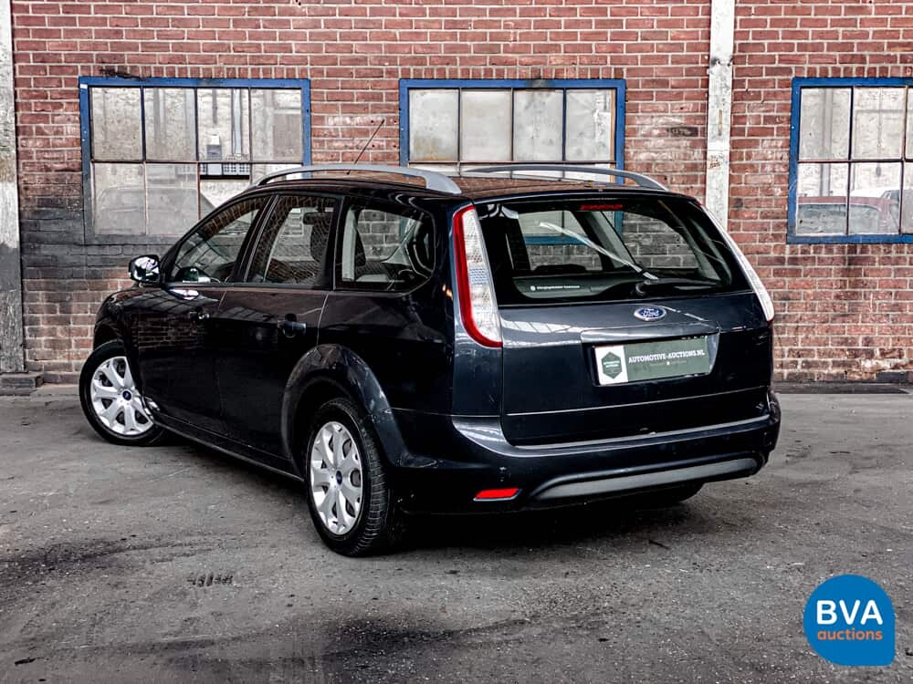 Ford Focus Wagon 1.6 Comfort 101hp 2010, PL-391-P.