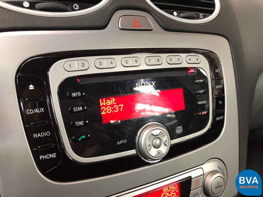 Ford Focus Wagon 1.6 Comfort 101hp 2010, PL-391-P.