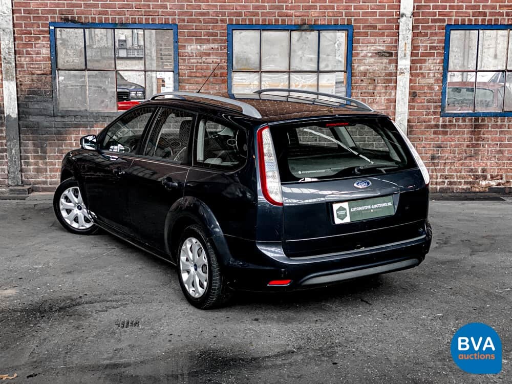 Ford Focus Wagon 1.6 Comfort 101hp 2010, PL-391-P.