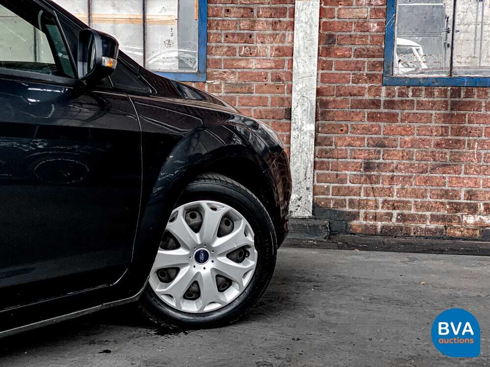 Ford Focus Wagon 1.6 Comfort 101hp 2010, PL-391-P.