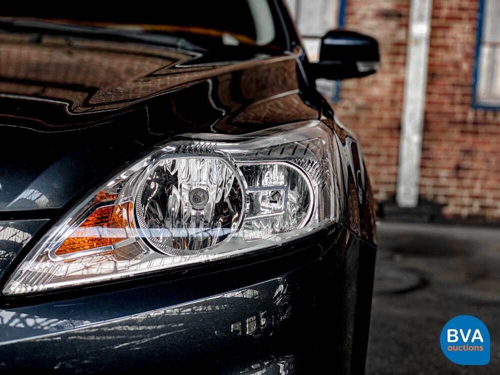 Ford Focus Wagon 1.6 Comfort 101hp 2010, PL-391-P.