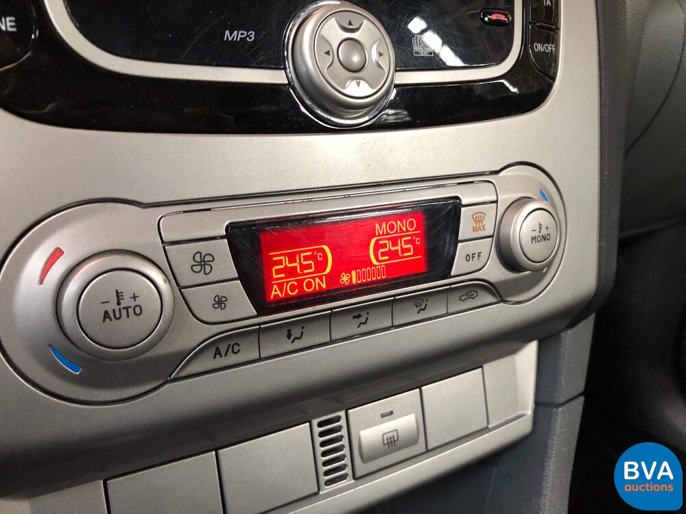 Ford Focus Wagon 1.6 Comfort 101hp 2010, PL-391-P.