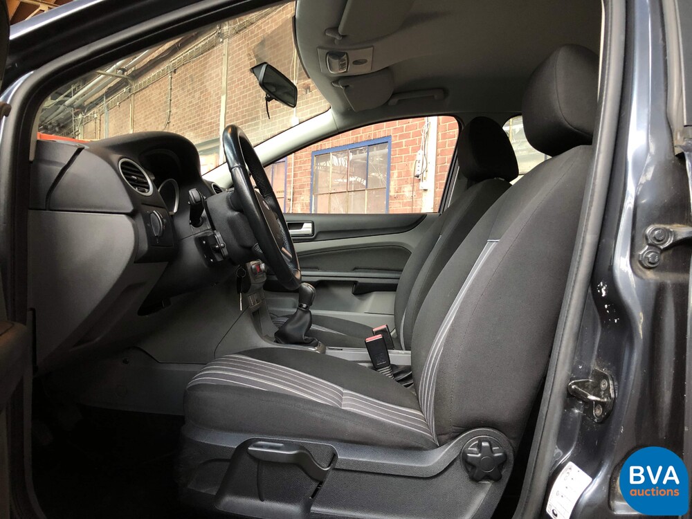 Ford Focus Wagon 1.6 Comfort 101hp 2010, PL-391-P.