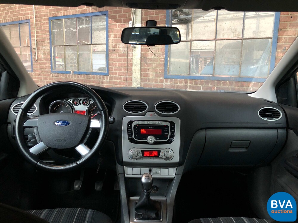 Ford Focus Wagon 1.6 Comfort 101hp 2010, PL-391-P.