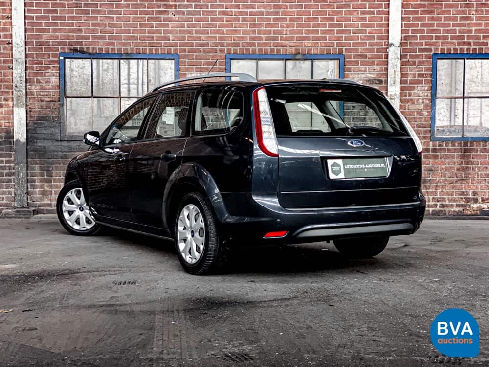 Ford Focus Wagon 1.6 Comfort 101hp 2010, PL-391-P.