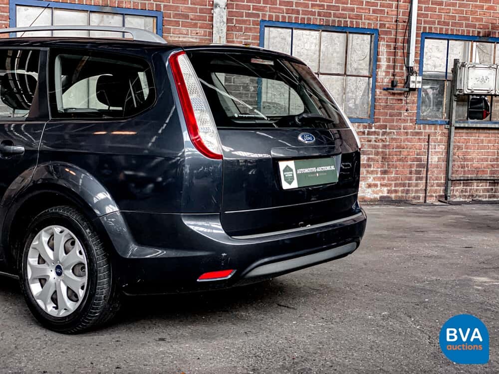 Ford Focus Wagon 1.6 Comfort 101hp 2010, PL-391-P.