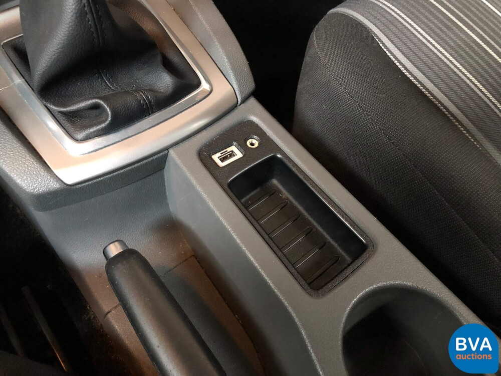 Ford Focus Wagon 1.6 Comfort 101hp 2010, PL-391-P.