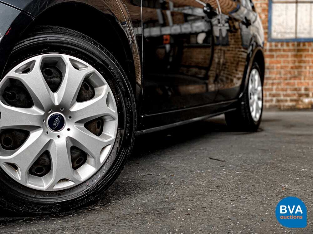 Ford Focus Wagon 1.6 Comfort 101hp 2010, PL-391-P.