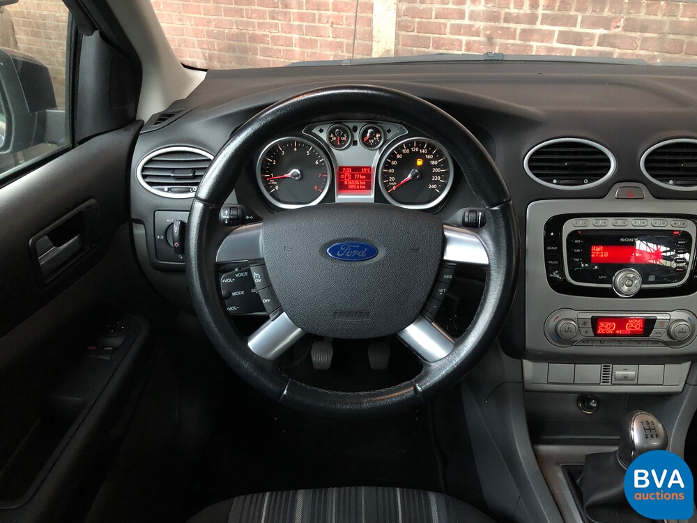 Ford Focus Wagon 1.6 Comfort 101hp 2010, PL-391-P.