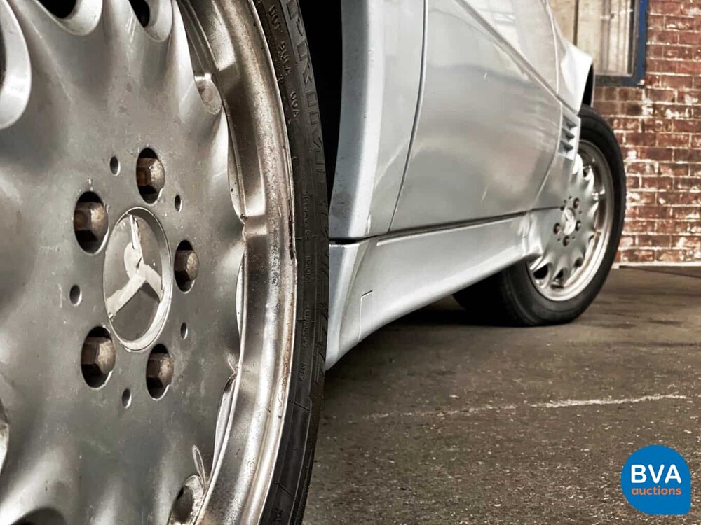 Mercedes-Benz 300SL 1991.