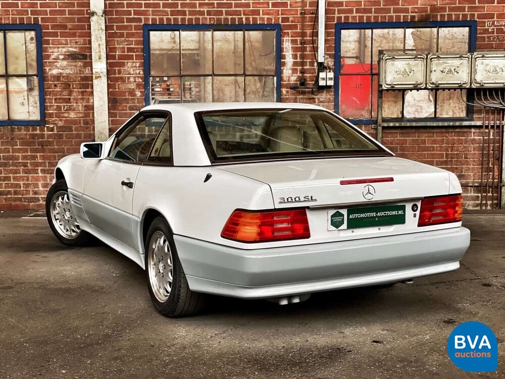 Mercedes-Benz 300SL 1991.