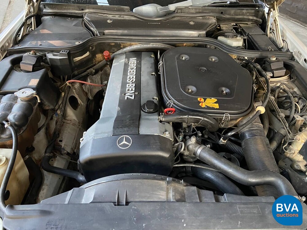 Mercedes-Benz 300SL 1991.