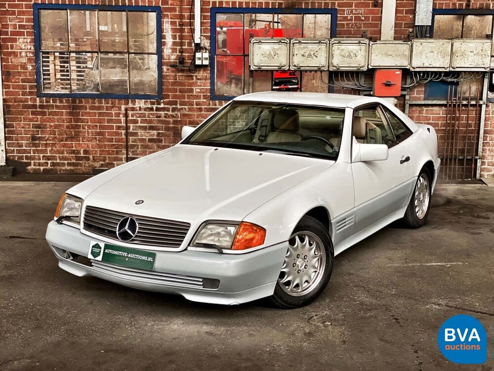 Mercedes-Benz 300SL 1991.