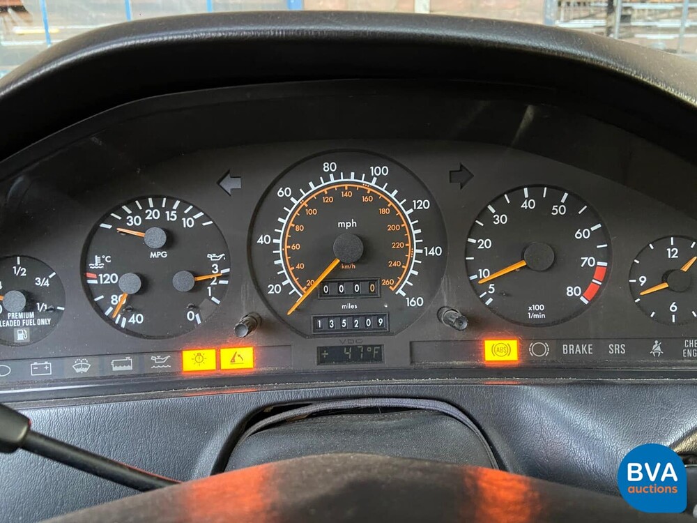 Mercedes-Benz 300SL 1991.