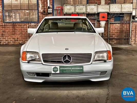 Mercedes-Benz 300SL 1991