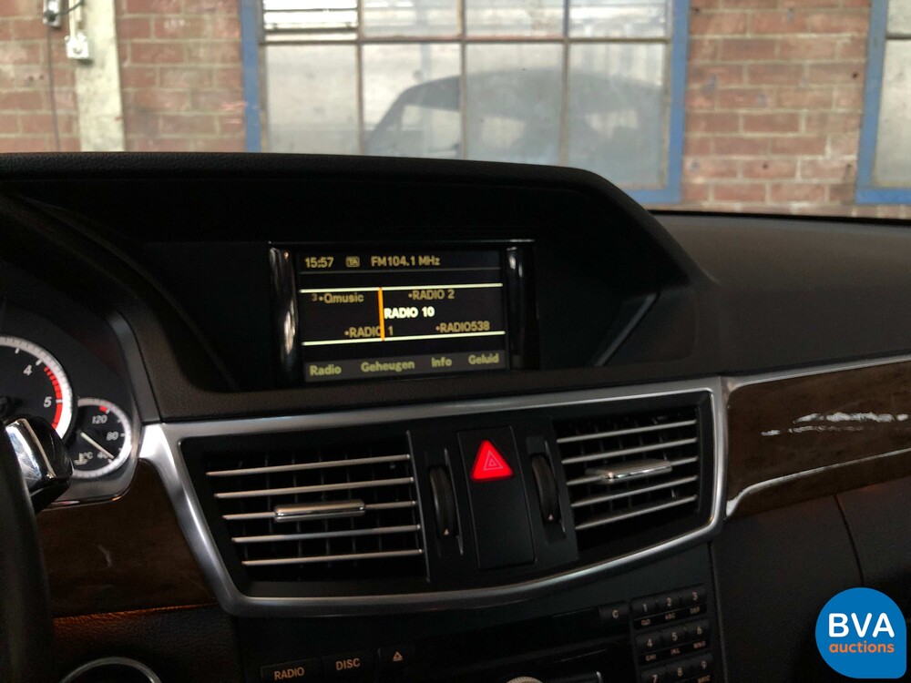 Mercedes-Benz E-Class Estate E300 3.0 CDI V6 Elegance 231hp -71000km!-, XP-299-N.