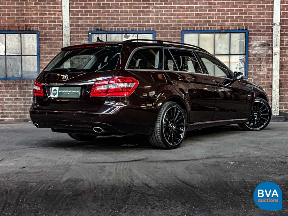 Mercedes-Benz E-Class Estate E300 3.0 CDI V6 Elegance 231hp -71000km!-, XP-299-N.