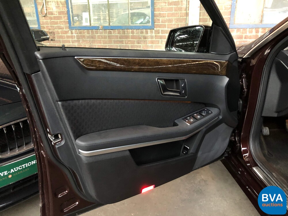 Mercedes-Benz E-Class Estate E300 3.0 CDI V6 Elegance 231hp -71000km!-, XP-299-N.