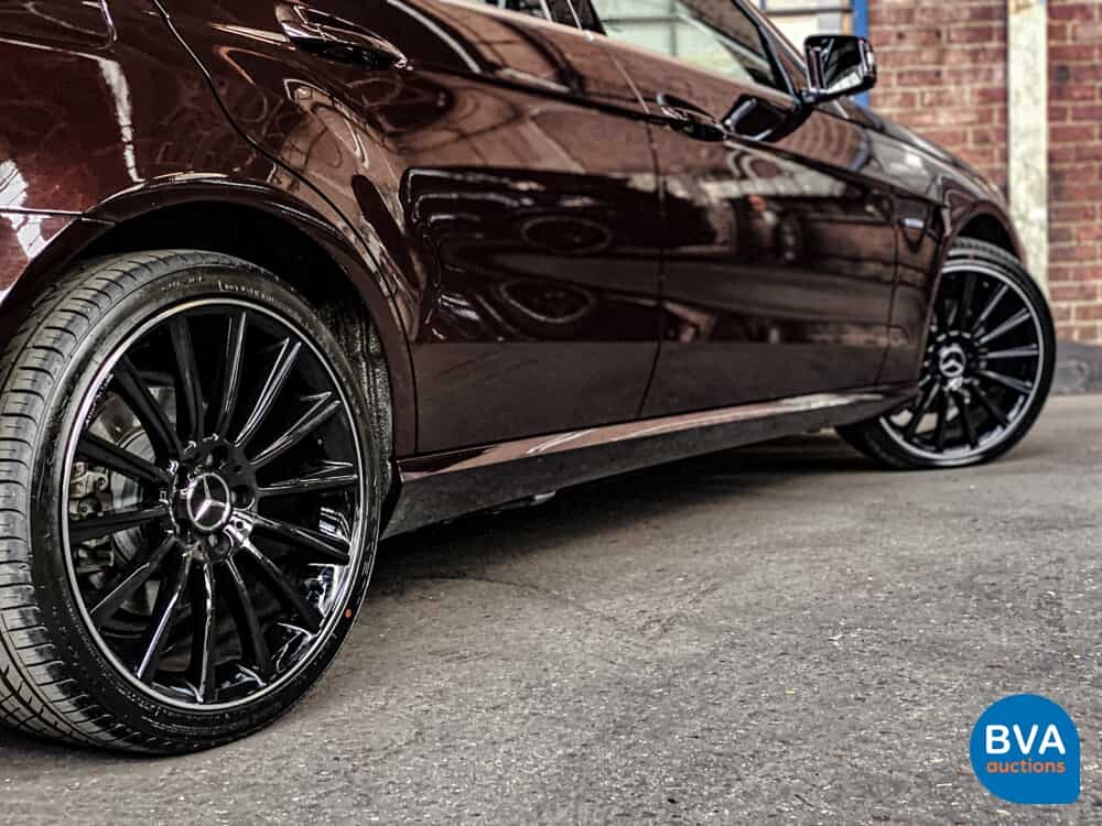 Mercedes-Benz E-Class Estate E300 3.0 CDI V6 Elegance 231hp -71000km!-, XP-299-N.