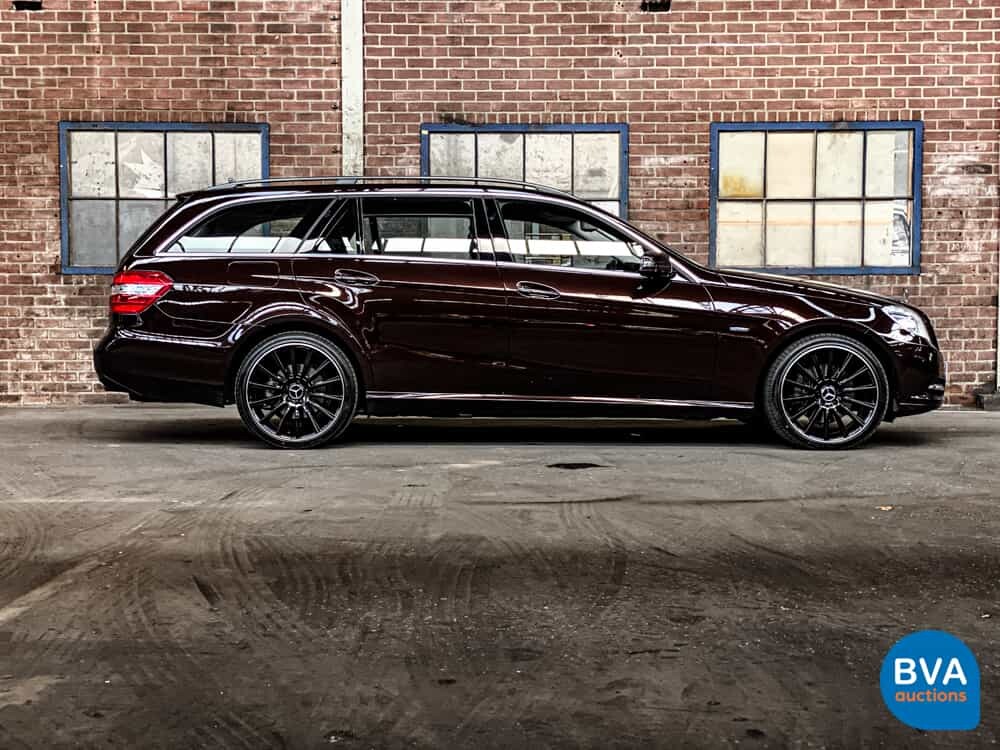 Mercedes-Benz E-Class Estate E300 3.0 CDI V6 Elegance 231hp -71000km!-, XP-299-N.