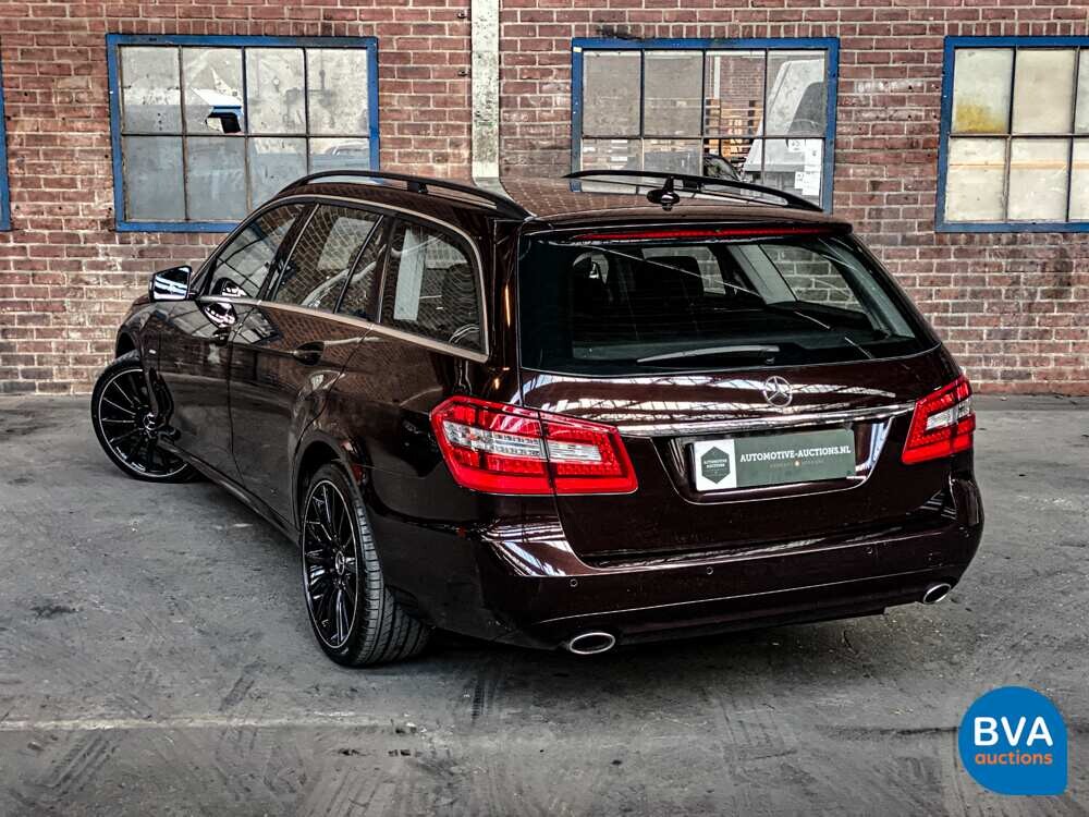 Mercedes-Benz E-Class Estate E300 3.0 CDI V6 Elegance 231hp -71000km!-, XP-299-N.