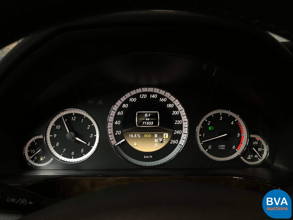 Mercedes-Benz E-Class Estate E300 3.0 CDI V6 Elegance 231hp -71000km!-, XP-299-N.