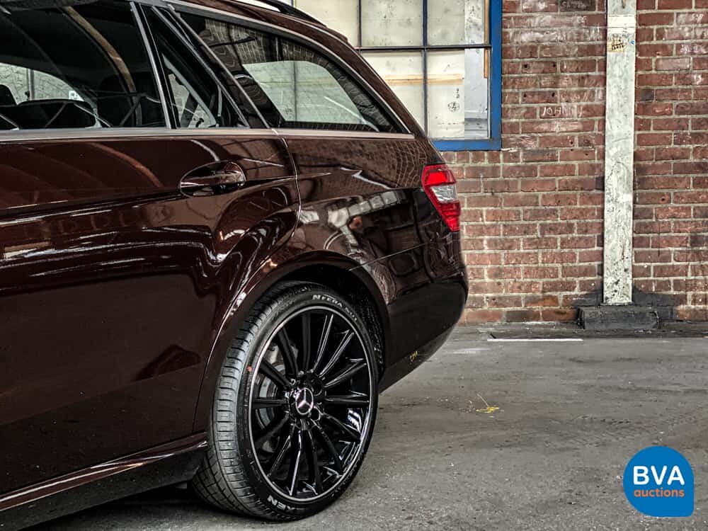 Mercedes-Benz E-Class Estate E300 3.0 CDI V6 Elegance 231hp -71000km!-, XP-299-N.