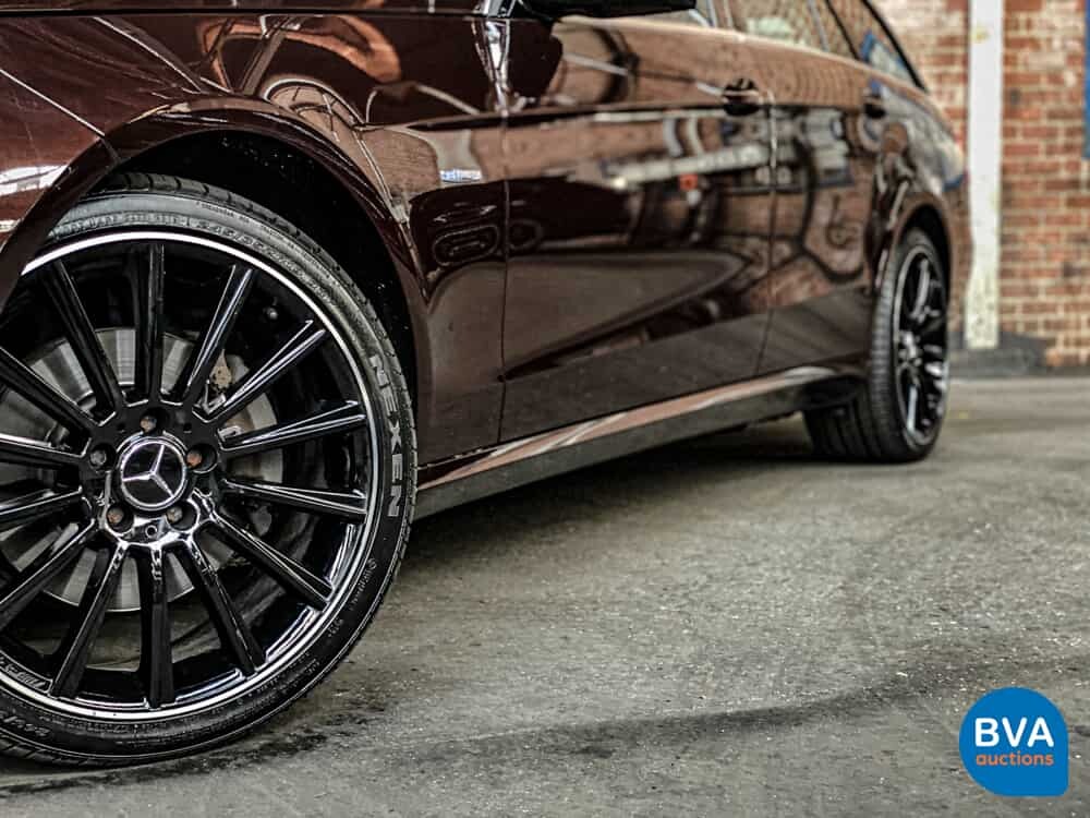 Mercedes-Benz E-Class Estate E300 3.0 CDI V6 Elegance 231hp -71000km!-, XP-299-N.