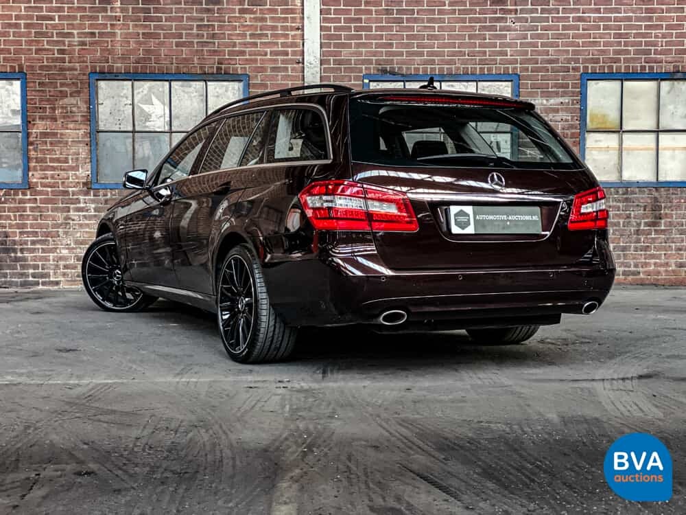 Mercedes-Benz E-Class Estate E300 3.0 CDI V6 Elegance 231hp -71000km!-, XP-299-N.