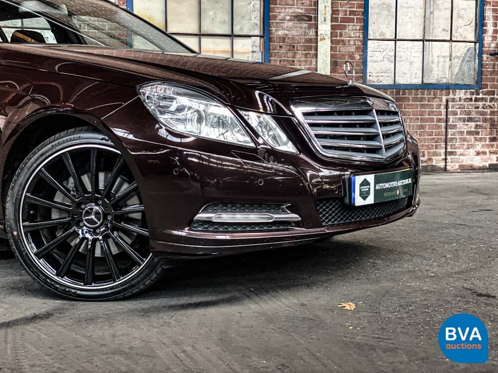 Mercedes-Benz E-Class Estate E300 3.0 CDI V6 Elegance 231hp -71000km!-, XP-299-N.