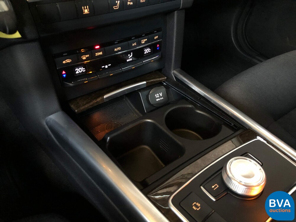 Mercedes-Benz E-Class Estate E300 3.0 CDI V6 Elegance 231hp -71000km!-, XP-299-N.