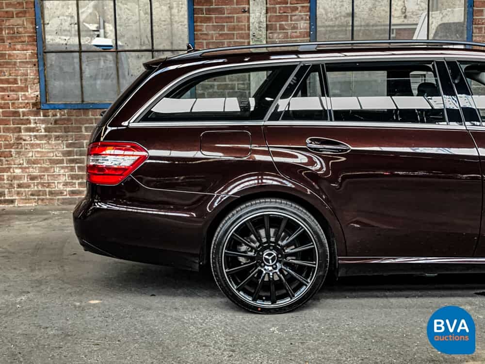 Mercedes-Benz E-Class Estate E300 3.0 CDI V6 Elegance 231hp -71000km!-, XP-299-N.