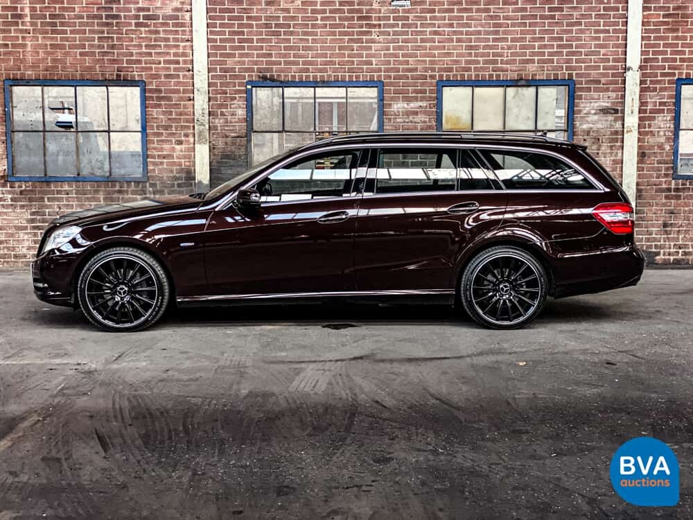 Mercedes-Benz E-Class Estate E300 3.0 CDI V6 Elegance 231hp -71000km!-, XP-299-N.