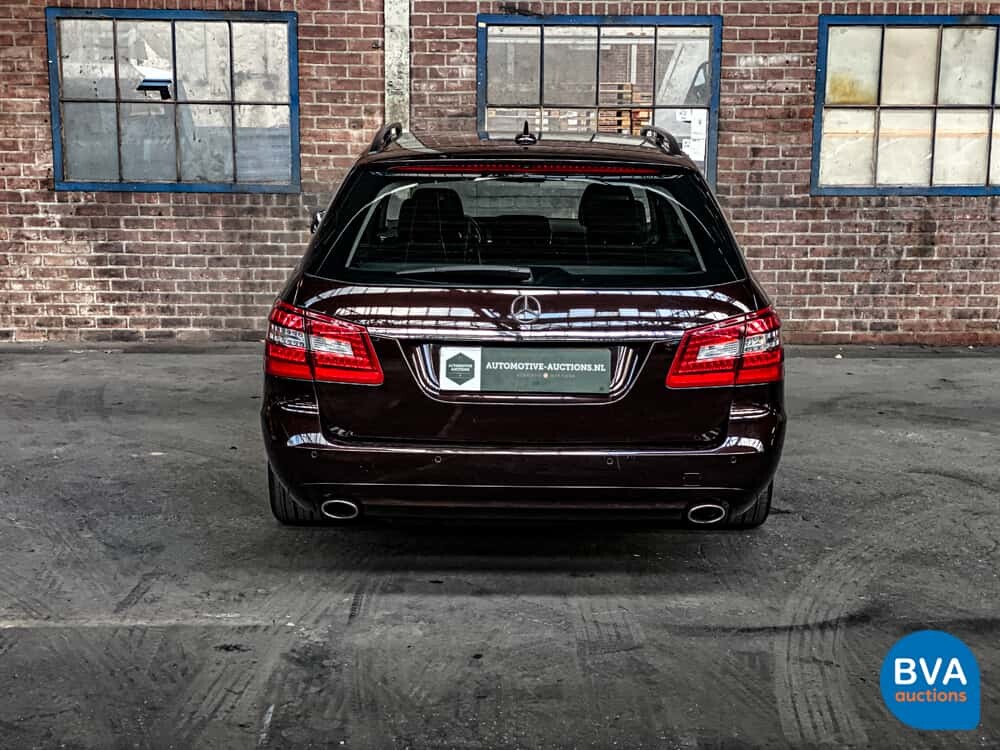 Mercedes-Benz E-Class Estate E300 3.0 CDI V6 Elegance 231hp -71000km!-, XP-299-N.